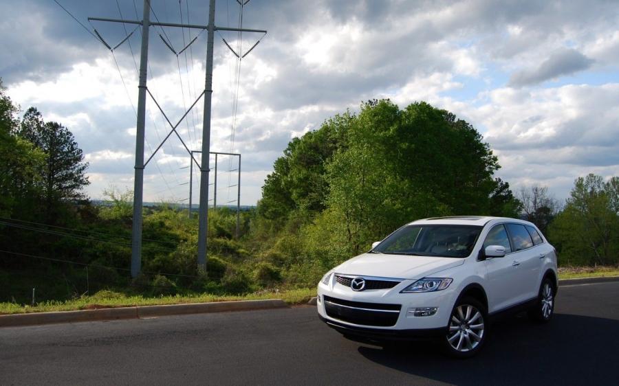  Mazda CX-9 Grand Touring 2008 года  (фото 2 из 50)
